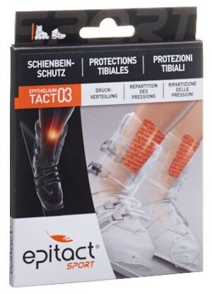 EPITACT SPORT Schienbeinschutz               2 Stk