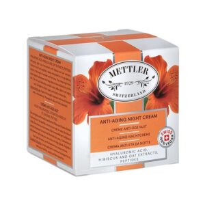 METTLER 1929 Anti-Aging-Nachtcreme           50 ml