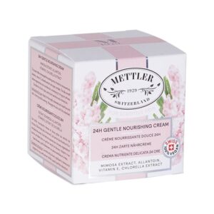 METTLER 1929 24h zarte Nährcreme             50 ml