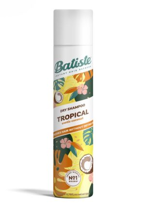 BATISTE Trockenshampoo Tropical Aeros Spr 200 ml