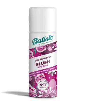 BATISTE Trockenshampoo Blush Mini  Aeros Spr 50 ml