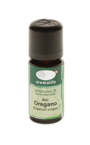 AROMALIFE Oregano Äth/Öl BIO Fl 10 ml