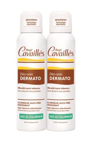 ROGE CAVAILLES Deo Dermato Spray2DAeros Spr 150 ml