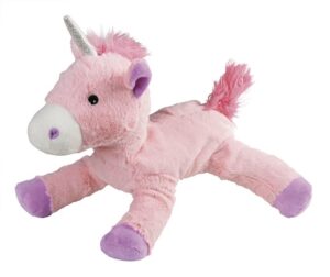 WARMIES Wärme-Stofftier Einhorn