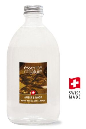 ESSENCE OF NATURE Refill Amber & Wood       500 ml