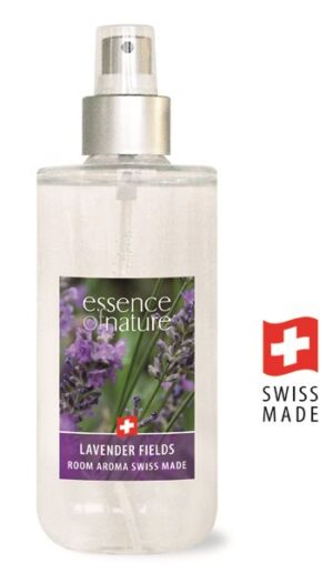 ESSENCE OF NATURE Spray Lavender Fields     200 ml