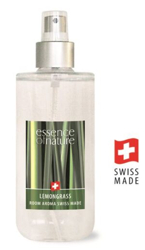 ESSENCE OF NATURE Spray Lemongrass          200 ml