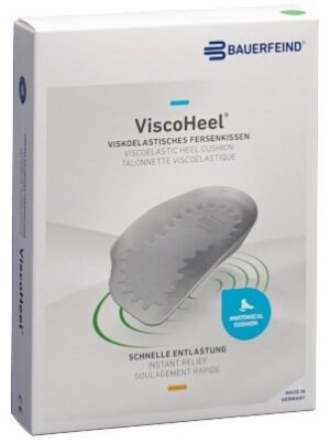 BAUERFEIND ViscoHeel Fersenkissen Gr3       1 Paar