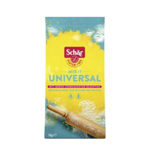 SCHAR Mix it! Universalmehl glutenfrei 1 kg