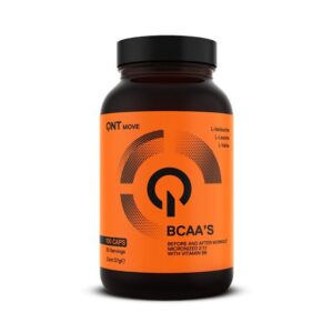 QNT BCAA + vitamin B6 Kaps 100 Stk