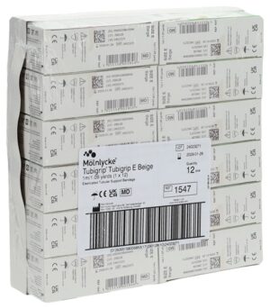 TUBIGRIP Schlauchbandage E 1mx8.75cm bei 12 Stk