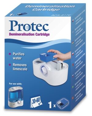 VICKS SweetDreams Prot Entkalk Filt ACA-817E