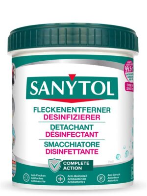 SANYTOL Desinfizierer Fleckenentferner    Ds 450 g