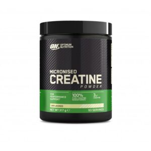 OPTIMUM Creatine Powder                   Ds 317 g