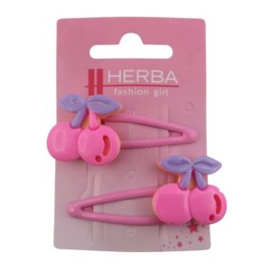 HERBA Kids Clips assortiert                  2 Stk