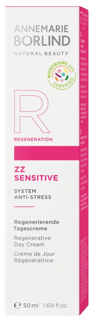 BORLIND ZZ SENSITIVE Regenerierende Tagescr 50 ml