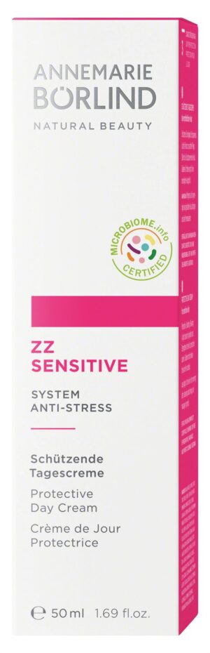 BORLIND ZZ SENSITIVE Schützende Tagescreme 50 ml