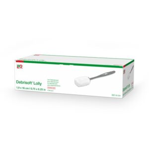 DEBRISOFT Lolly 5 Stk