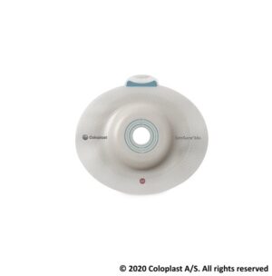 SENSURA Mio Click Basispl 50mm cvx lig 15-30 5 Stk