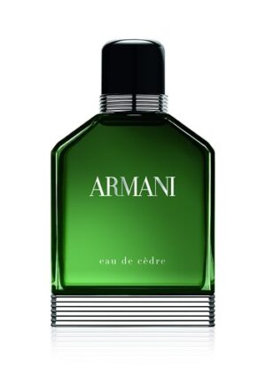 ARMANI EAU DE CEDRE EDT Vapo 100 ml