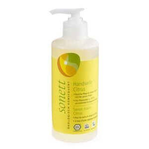 SONETT Handseife Citrus Pumpspender         300 ml