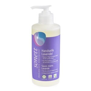 SONETT Handseife Lavendel Pumpspender neu   300 ml
