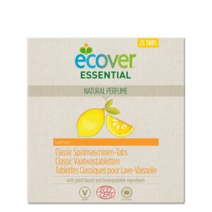 ECOVER Essential Tabs für für Spülmaschine0.500 kg