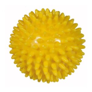 SUNDO Massage Noppenball ø8cm gelb