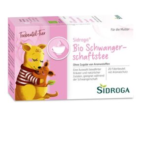 SIDROGA Bio Schwangerschaftstee 20 Btl 1.500 g
