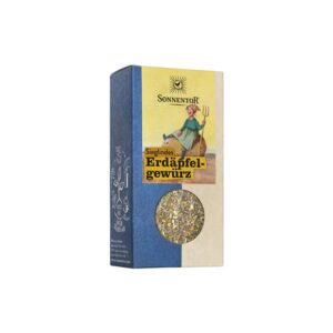 SONNENTOR Sieglindes Erdäpfel Gewürz BIO  Btl 25 g