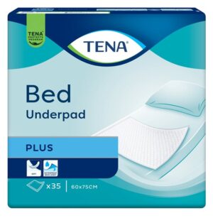 TENA Bed Plus 60x75cm                       35 Stk