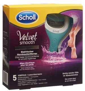 SCHOLL Velvet Smooth Pro Hornhautentfe