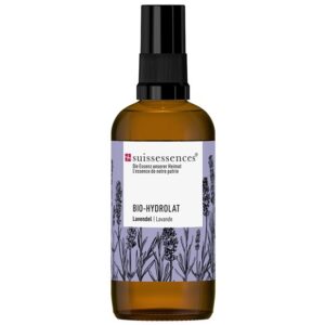 SUISSESSENCES Bio-Hydrolat Lavendel     Spr 100 ml