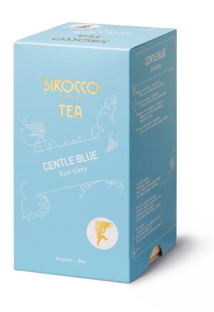 SIROCCO Teebeutel Gentle Blue               20 Stk