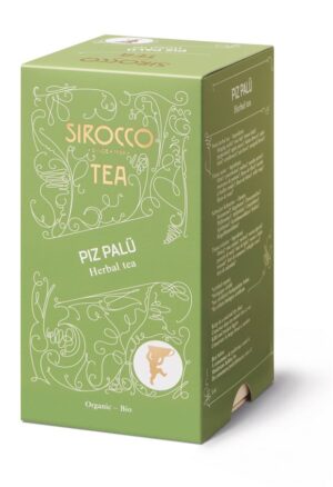 SIROCCO Teebeutel Piz Palü 20 Stk