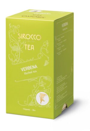 SIROCCO Teebeutel Verbena                   20 Stk
