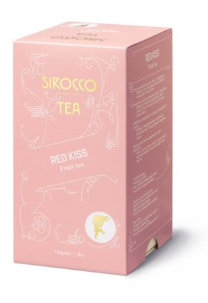 SIROCCO Teebeutel Red Kiss                  20 Stk