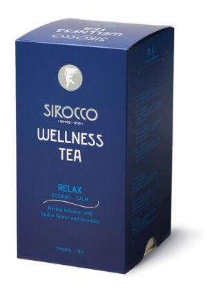 SIROCCO Teebeutel Relax                     20 Stk