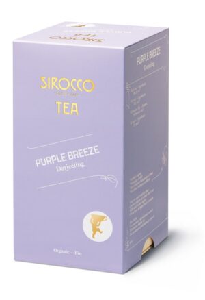 SIROCCO Teebeutel Purple Breeze             20 Stk