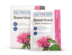 NUTREXIN Basenbad Relax                  Btl 6 Stk
