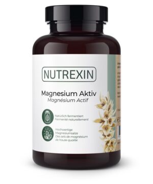NUTREXIN Magnesium-Aktiv Tabl           Ds 240 Stk