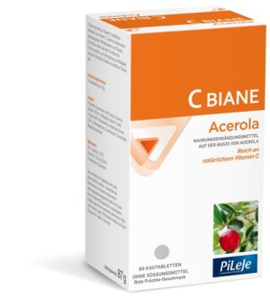 C BIANE Acerola Tabl 60 Stk