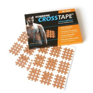 CROSSTAPE Schmerz- Akupunkturtape M 180 Stk