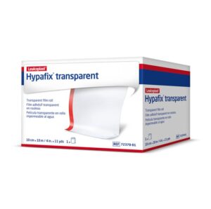 HYPAFIX transparent 10cmx10m unsteril        Rolle