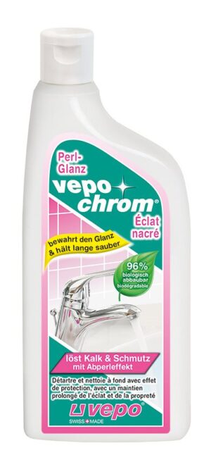 VEPOCHROM Perlglanz Bad-Reiniger         Fl 300 ml