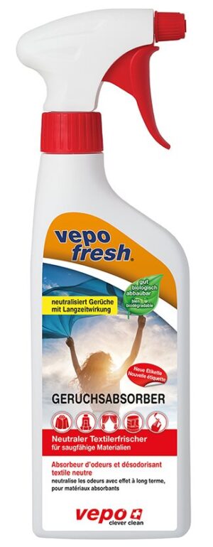 VEPOFRESH Geruchsabsorber neutral      Vapo 500 ml