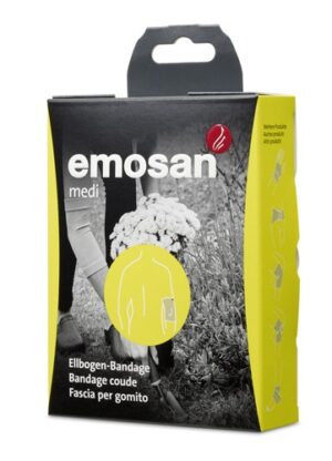 EMOSAN medi Ellbogen-Bandage S