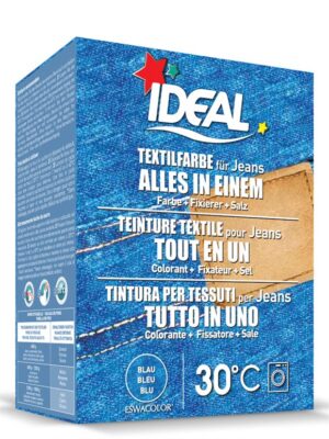 IDEAL Alles in Einem jeans blau              350 g