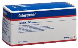 GELOSTRETCH 10cmx10m weiss