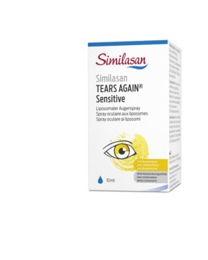 SIMILASAN Tears Again Sensitive Augenspray   10 ml
